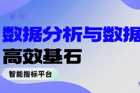 数果指标平台：企业数据分析与数据驱动决策的高效基石 